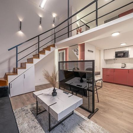 D37 - Dohany Street Urban Suite - Best Location By Bqa Budapesta Exterior foto