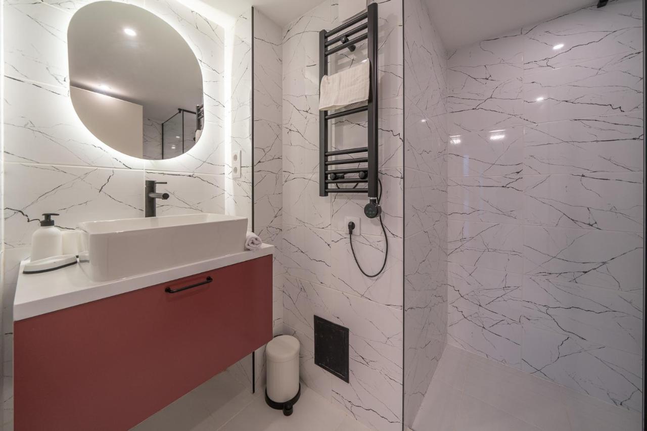 D37 - Dohany Street Urban Suite - Best Location By Bqa Budapesta Exterior foto