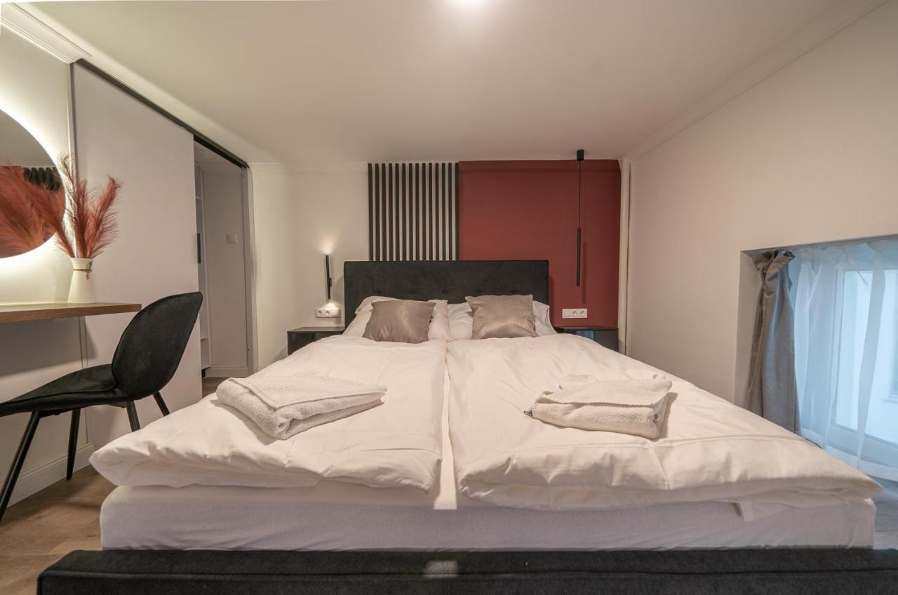 D37 - Dohany Street Urban Suite - Best Location By Bqa Budapesta Exterior foto