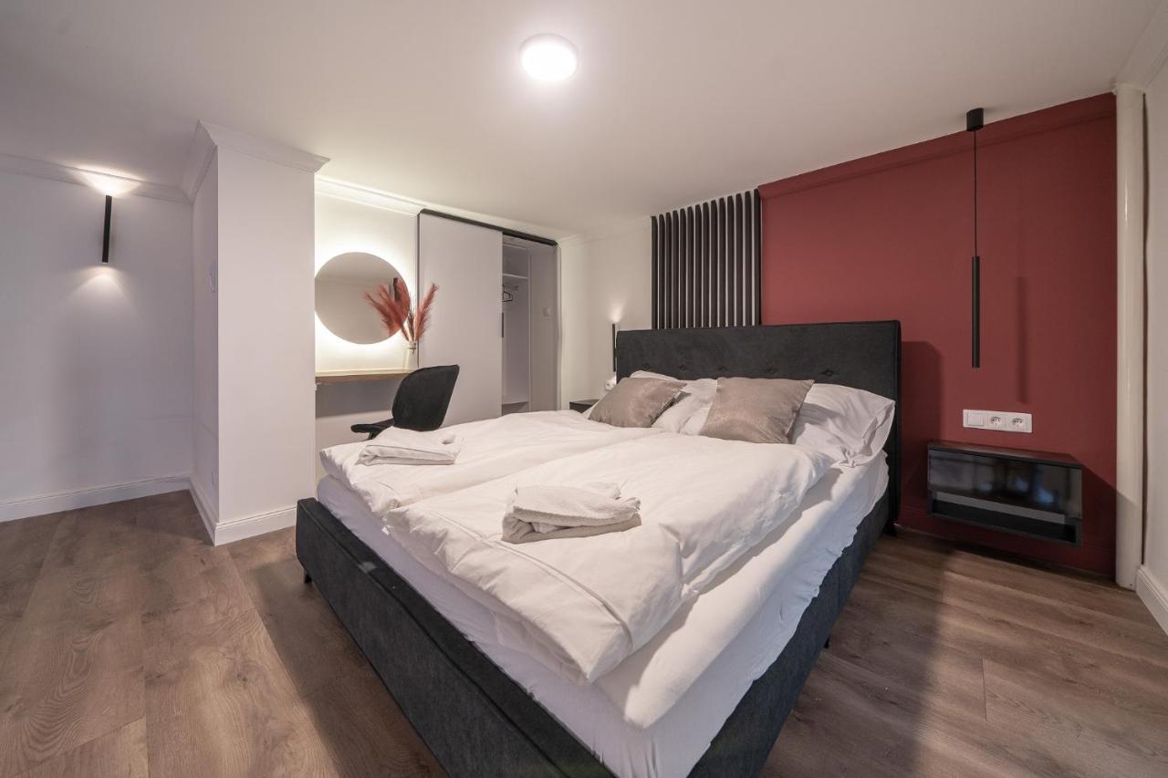 D37 - Dohany Street Urban Suite - Best Location By Bqa Budapesta Exterior foto