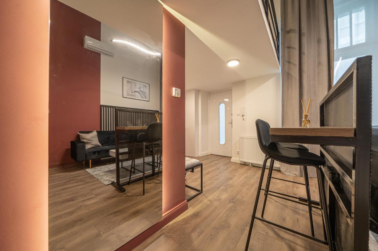 D37 - Dohany Street Urban Suite - Best Location By Bqa Budapesta Exterior foto