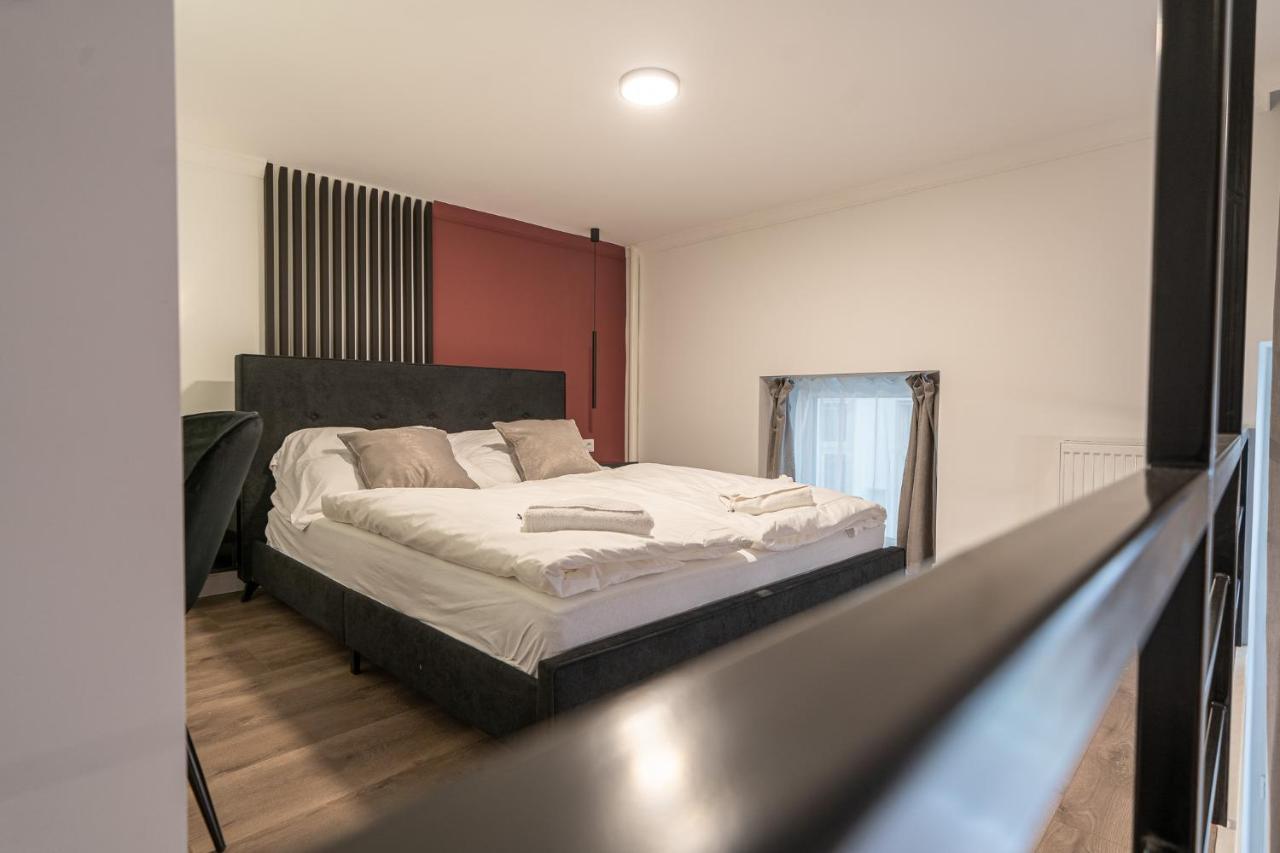 D37 - Dohany Street Urban Suite - Best Location By Bqa Budapesta Exterior foto