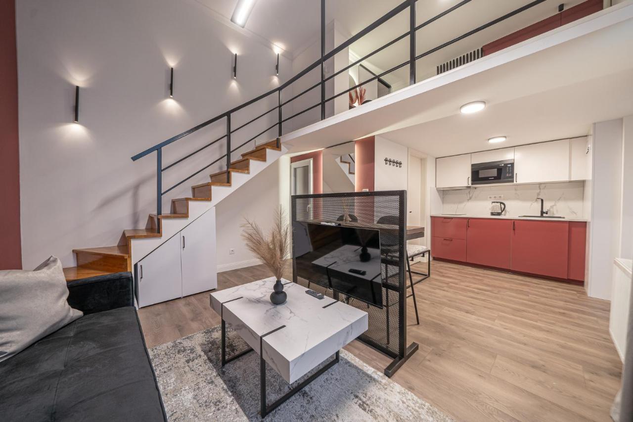 D37 - Dohany Street Urban Suite - Best Location By Bqa Budapesta Exterior foto