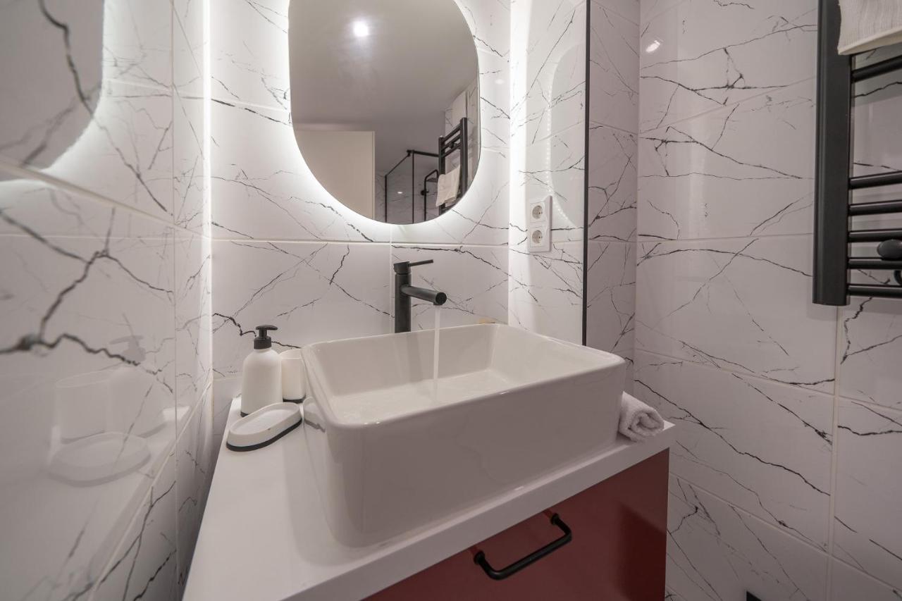 D37 - Dohany Street Urban Suite - Best Location By Bqa Budapesta Exterior foto