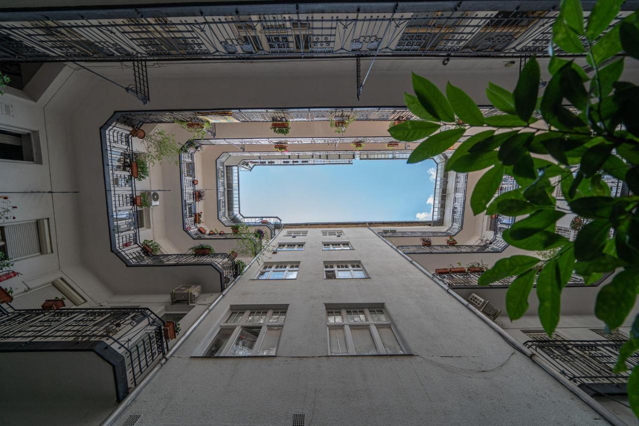 D37 - Dohany Street Urban Suite - Best Location By Bqa Budapesta Exterior foto