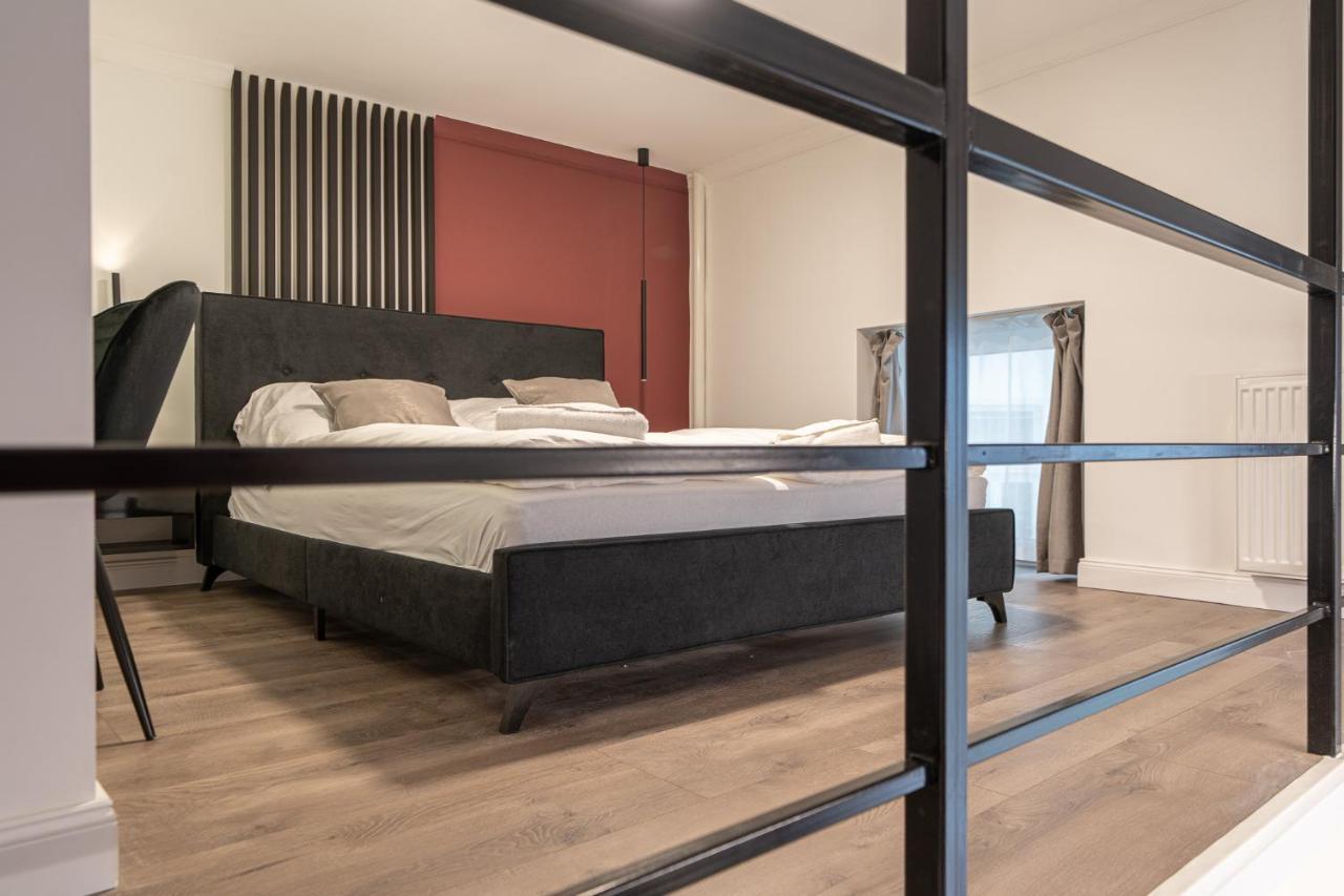 D37 - Dohany Street Urban Suite - Best Location By Bqa Budapesta Exterior foto