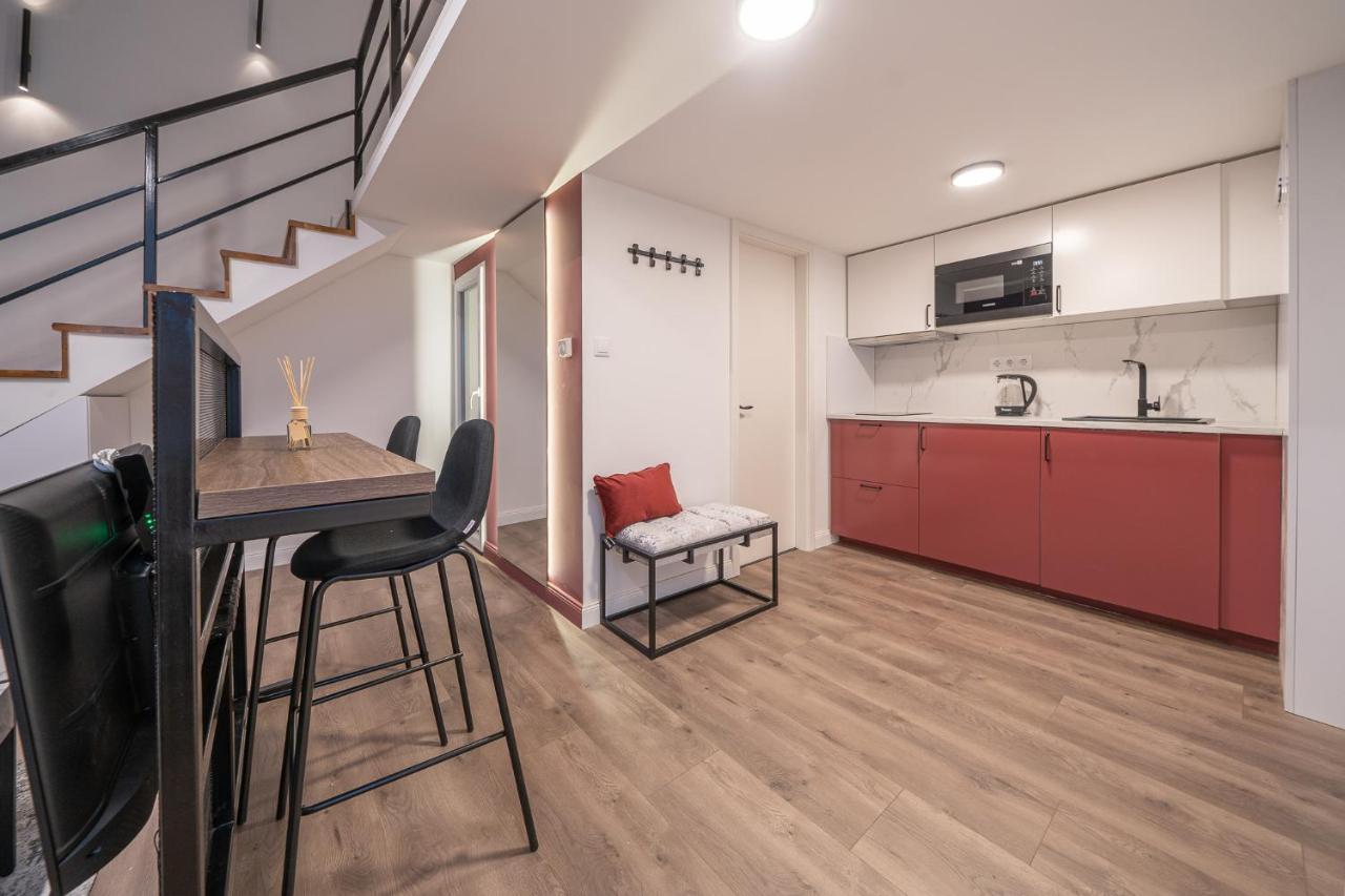 D37 - Dohany Street Urban Suite - Best Location By Bqa Budapesta Exterior foto