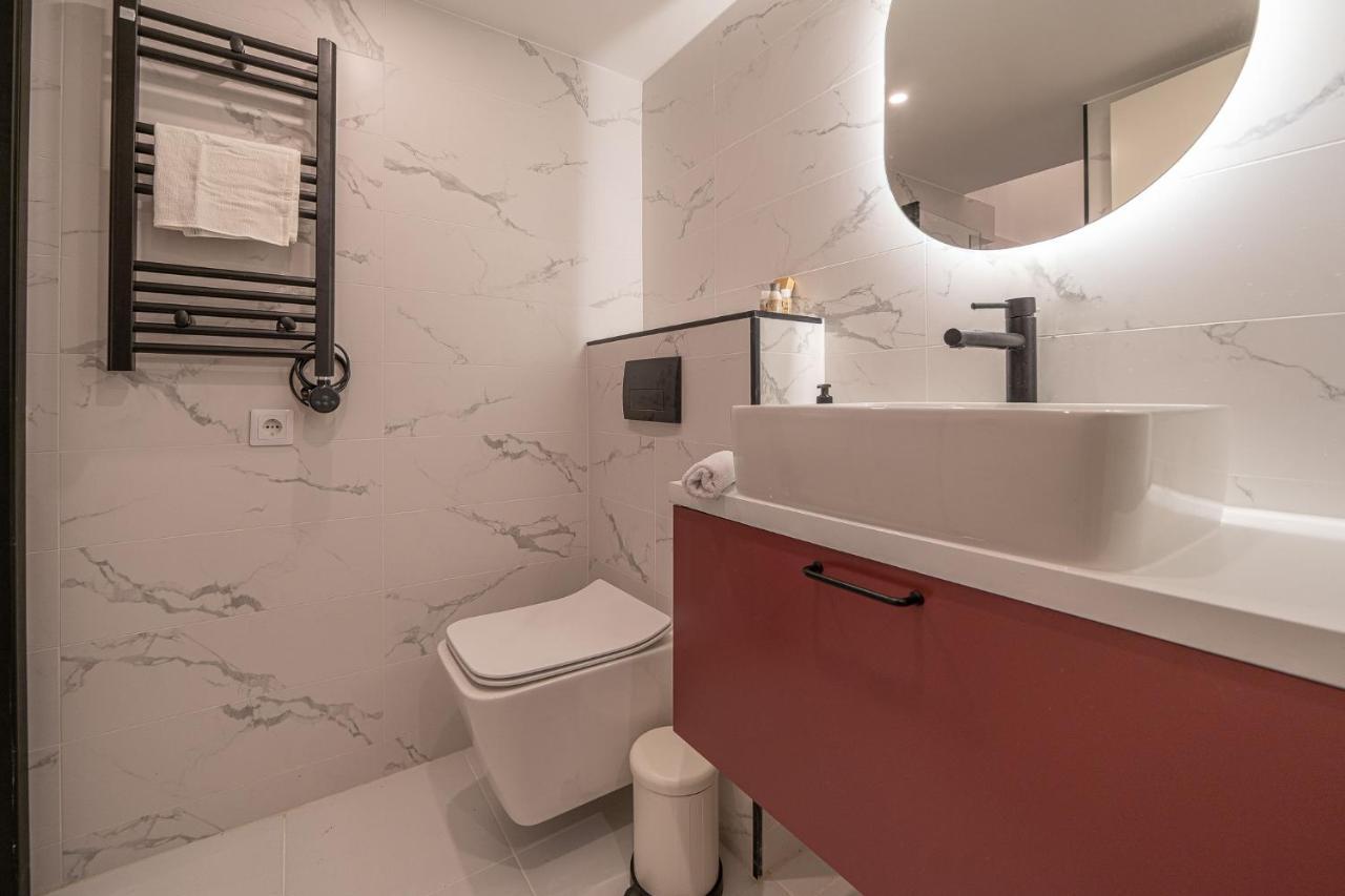 D37 - Dohany Street Urban Suite - Best Location By Bqa Budapesta Exterior foto