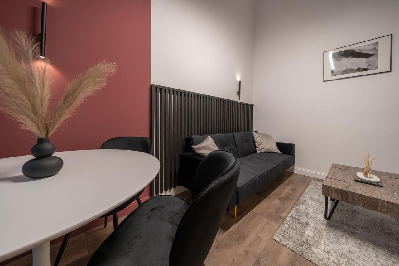 D37 - Dohany Street Urban Suite - Best Location By Bqa Budapesta Exterior foto