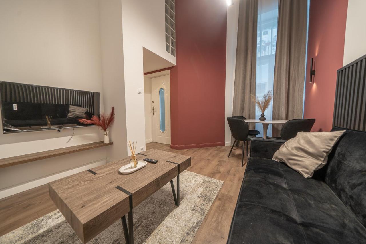 D37 - Dohany Street Urban Suite - Best Location By Bqa Budapesta Exterior foto