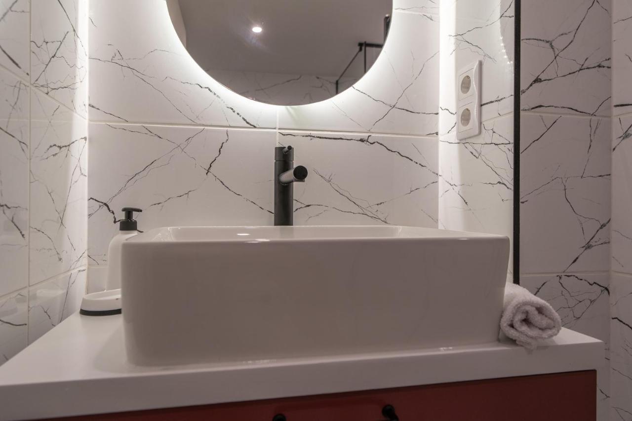 D37 - Dohany Street Urban Suite - Best Location By Bqa Budapesta Exterior foto
