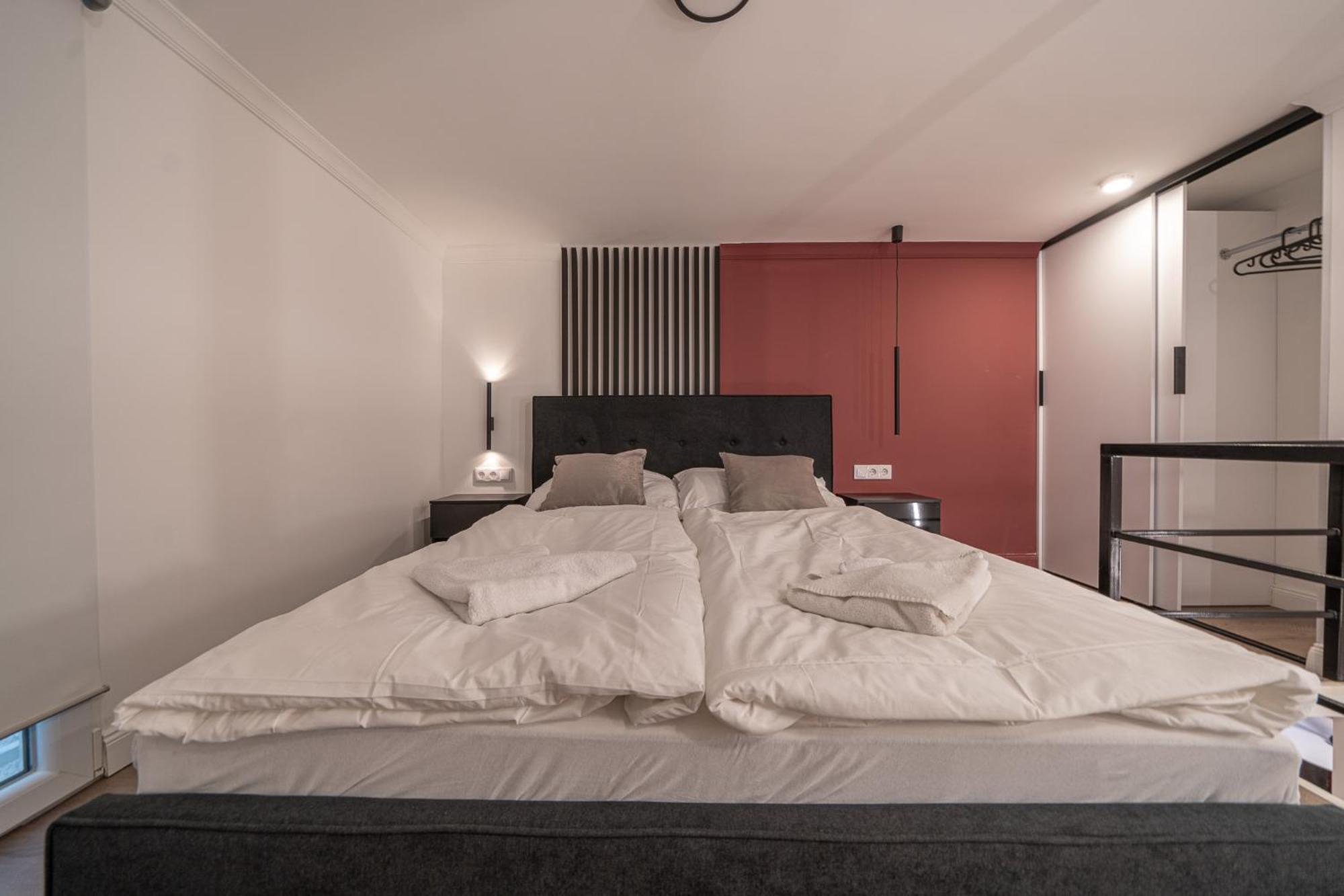 D37 - Dohany Street Urban Suite - Best Location By Bqa Budapesta Exterior foto