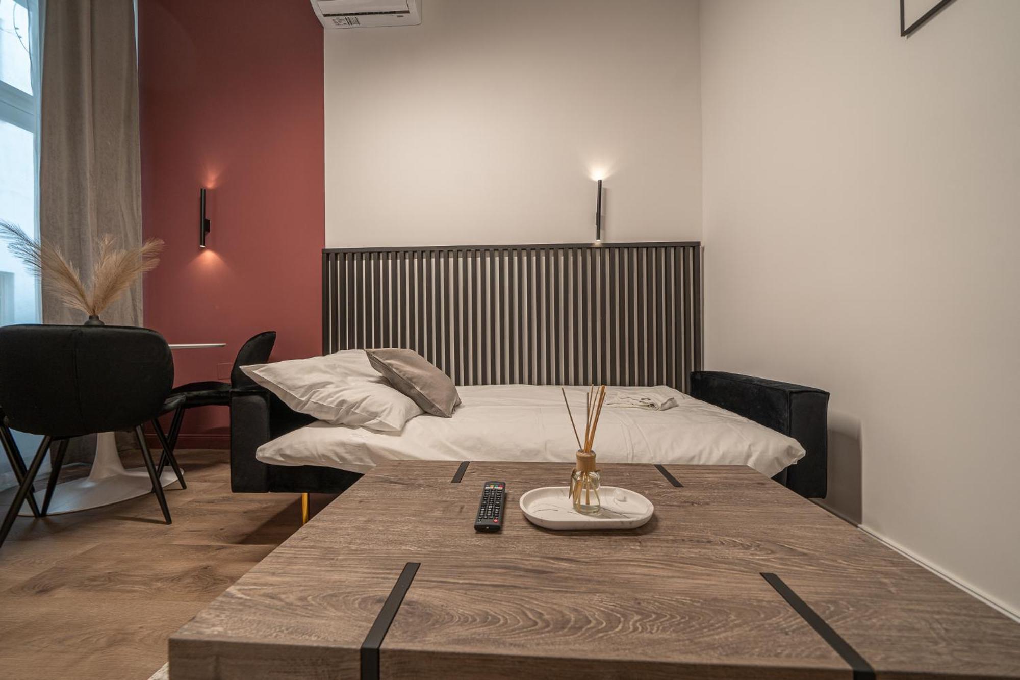 D37 - Dohany Street Urban Suite - Best Location By Bqa Budapesta Exterior foto
