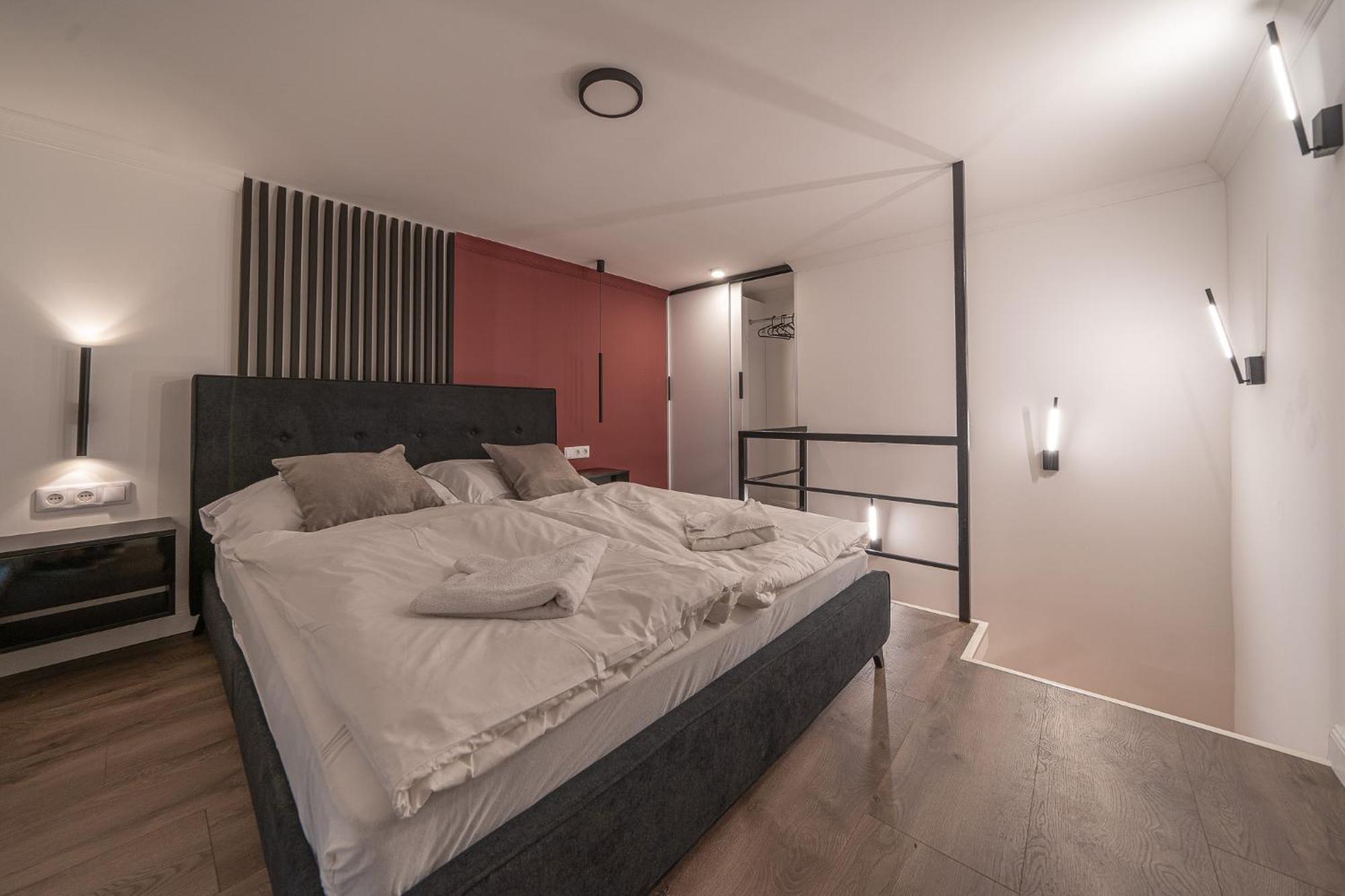 D37 - Dohany Street Urban Suite - Best Location By Bqa Budapesta Exterior foto